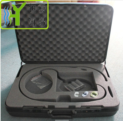 A012 汽车仪表海绵包装 (A0uto Meter sponge packaging)