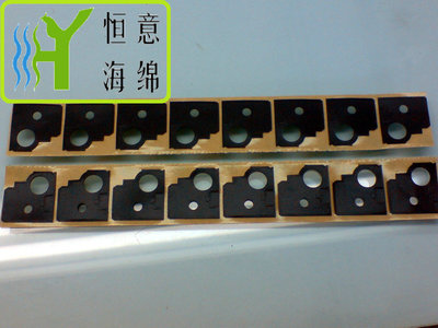 E009 &nbsp;导电PE00 泡绵（Conductive &nbsp;PE00 foam）