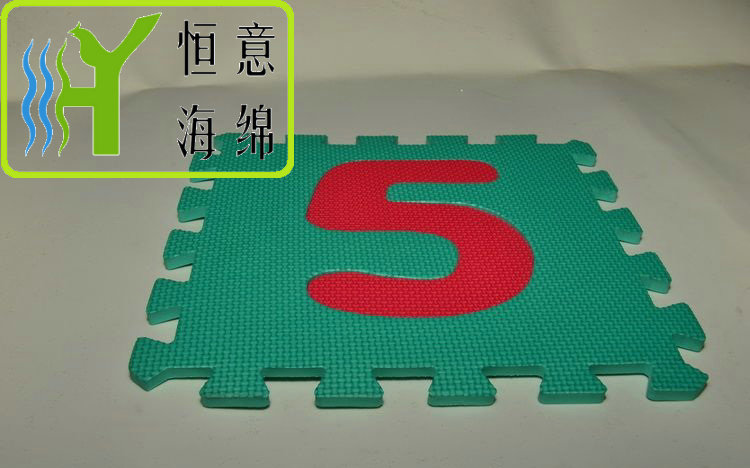 K007  儿童泡棉地垫(Children foam mats)