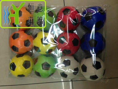 K008 &nbsp;PU发泡足球（PU foam football)