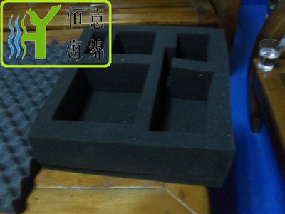 E013 PU 导电海绵（PU conductive &nbsp;sponge）