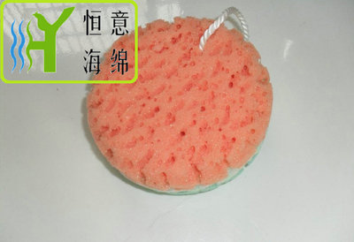 J018 &nbsp;沐浴 海棉（bathing sponge）