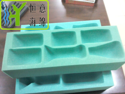 F010 &nbsp;聚氨酯防震泡绵(Polyurethane shock-proofing &nbsp;foam)