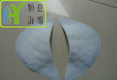 L007 &nbsp;泡棉垫肩（Foam shoulder pads）