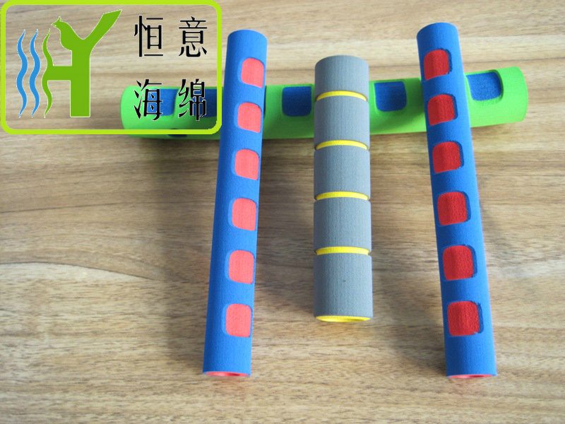 H055  電動(dòng)車護(hù)套把手( shield foam handle of  electric cars)