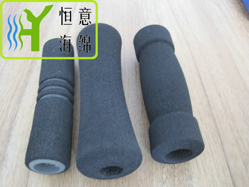 H057  机械操作杆把手（Mechanical operation lever foam handle）