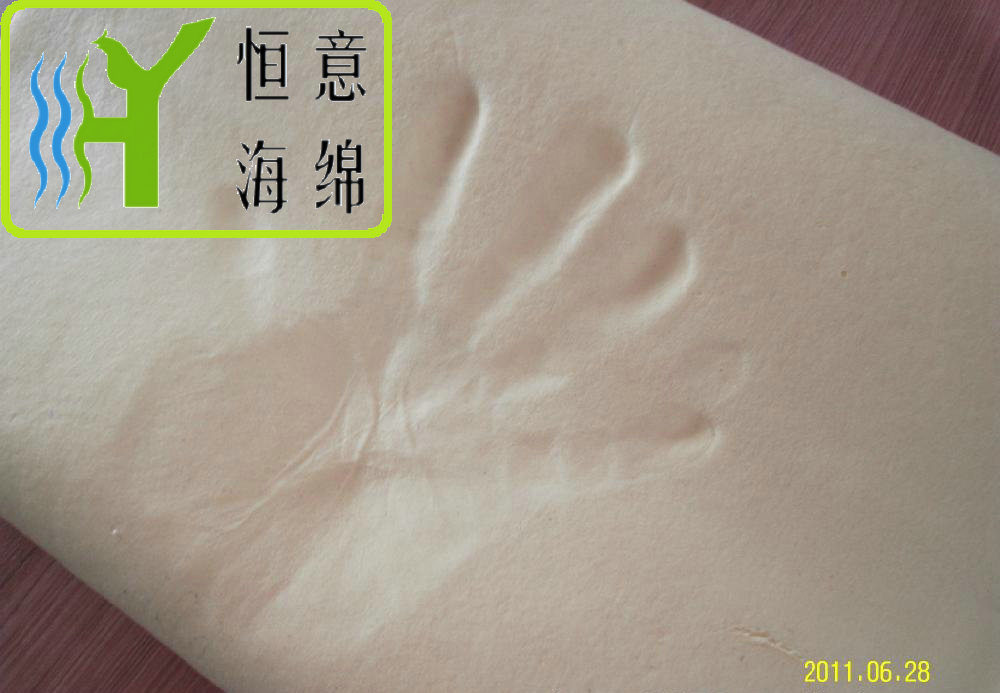 L018  聚氨酯慢回彈海綿（ slow rebound Polyurethane  sponge）