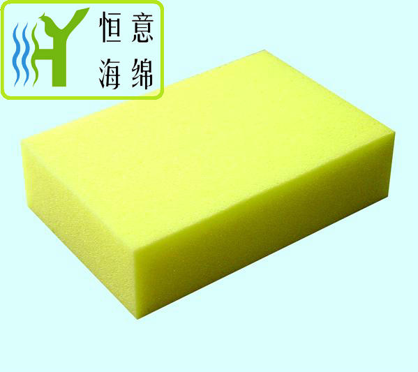 L023  阻燃高回彈海綿墊（Retardant high resilience sponge pad）