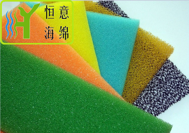 B010 彩色 防尘海绵（Colorful dust-proof sponge）