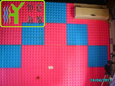 C004 隔音 海绵(Sound insulation &nbsp;sponge)