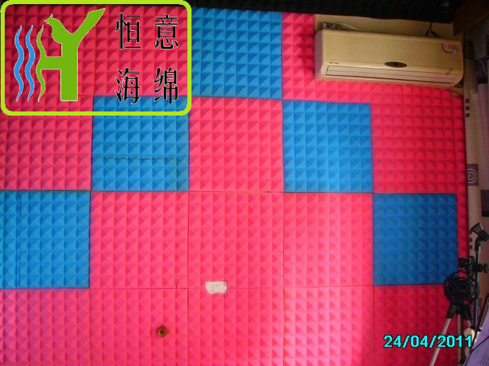 C004 隔音 海綿(Sound insulation  sponge)