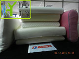 L040  PU透气泡绵枕头（Breathable PU foam  pillows)