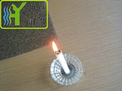B013 阻燃过滤泡绵（Fire-retardant & filter foam）