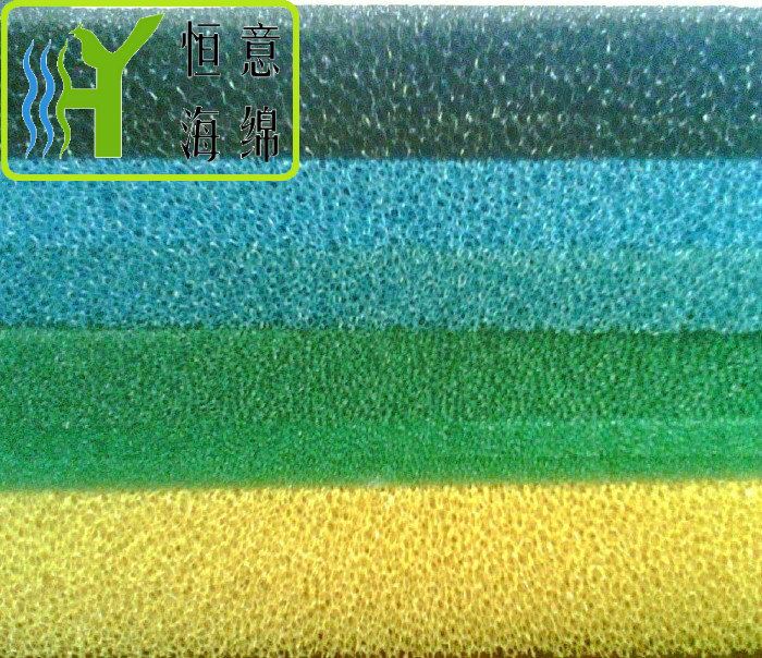 B022 中孔 防尘泡绵（Middle hole dust-proof  foam)