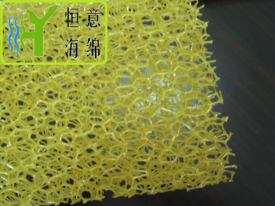 B023 粗孔 空气过滤泡绵（Coarse pore air filter foam）