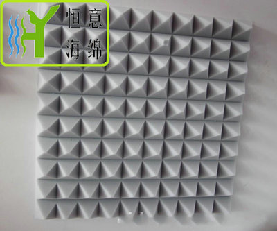 C012 录音棚 隔音海绵(Studio sound-proof sponge)