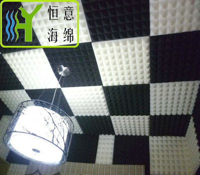 C013 会议室 隔音泡绵(C0onference room soundproofing foam)