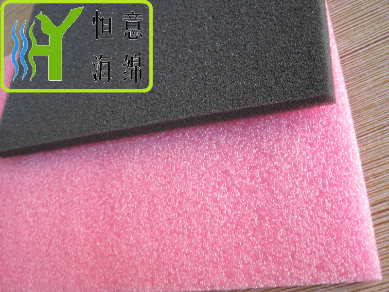 F047  靜電緩沖泡棉（Anti-static electricity foam）