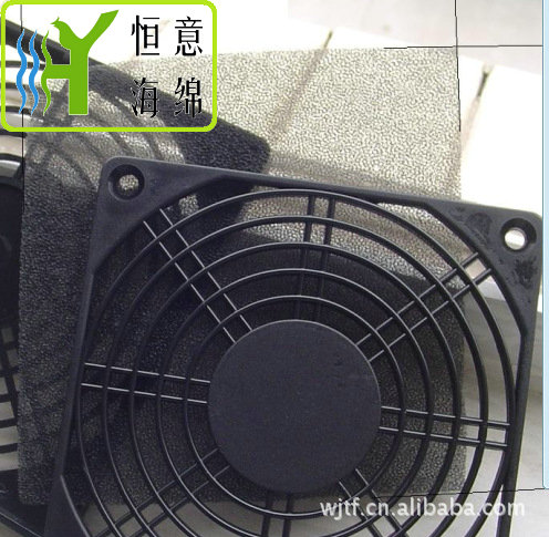 B038 風(fēng)機(jī)過(guò)濾防塵泡綿（Dust-proof  filtering foam for  fan）