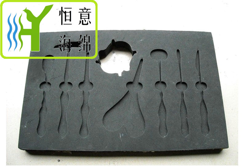 D054 阻燃 緩沖泡棉（Fire-retardant foam cushion）
