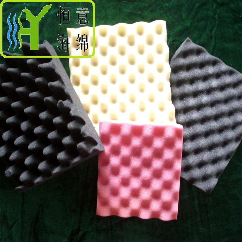 D052 耐高溫阻燃泡棉(Fire retardant and high temperature resistant foam )
