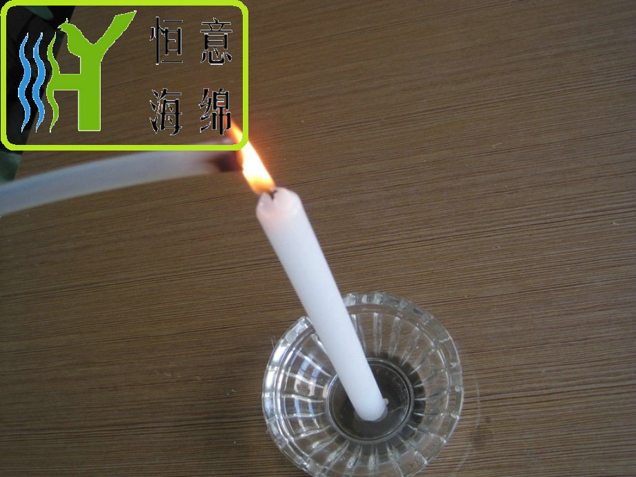 D055 橡膠 阻燃密封泡棉(Sealed fire-retardant  rubber foam )