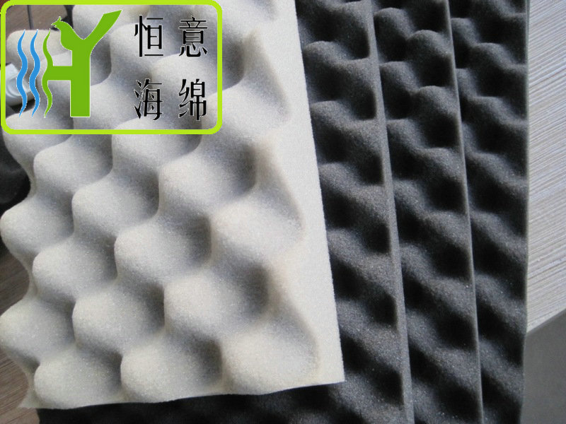 C039 聚酯 吸音泡綿（Polyester sound-absorbing  foam）