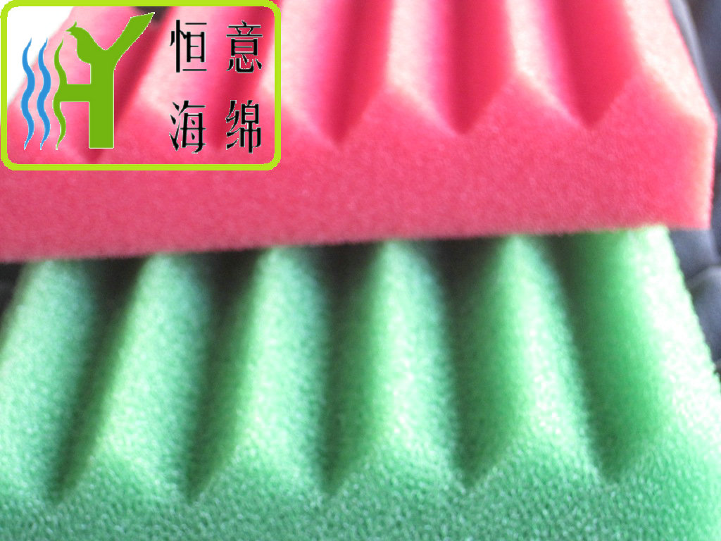 C038 聚醚 吸音泡綿（polyether sound-absorbing  foam）