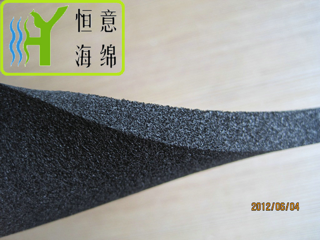 C050 橡膠 隔音海綿（rubber soundproofing sponge）