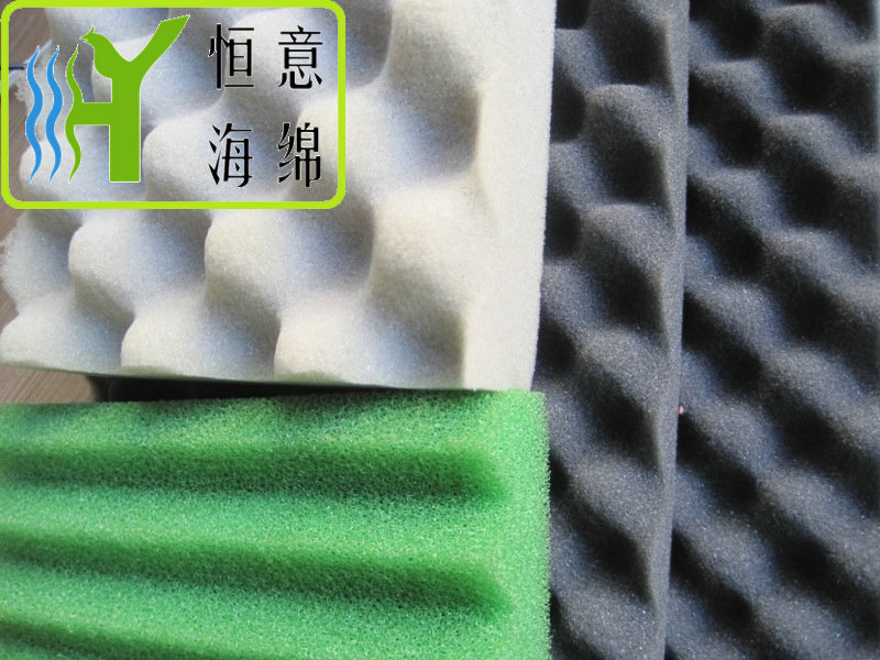 C046 高密度 隔音泡綿（high density sound-insulation foam）