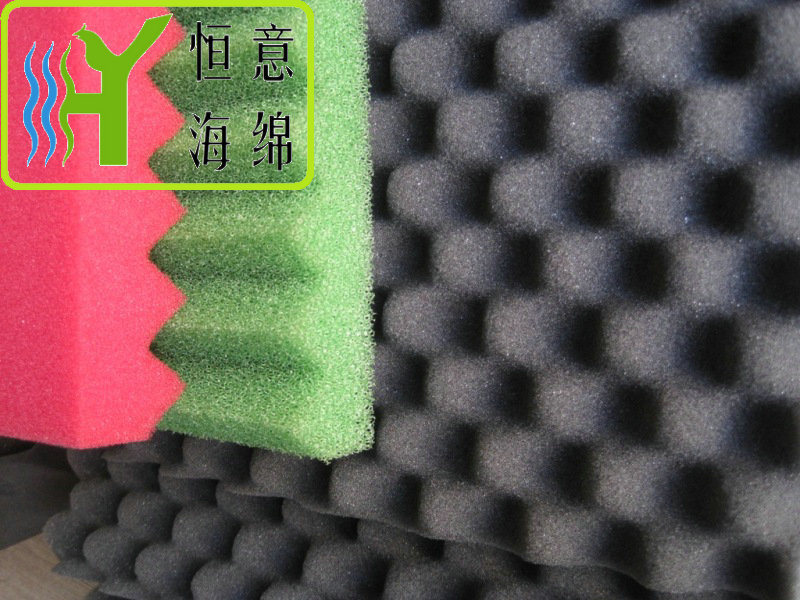 C049 防火吸音泡綿（Fire retardant and sound-absorbing foam）