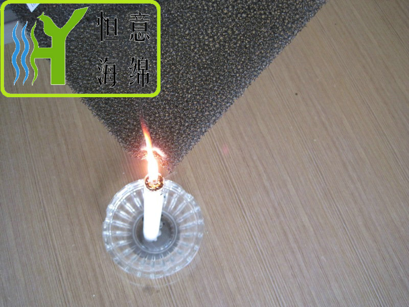 B048 阻燃 計算機過濾海棉（Fire retardant filtering sponge for computer）