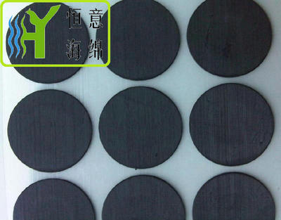 E001 &nbsp;导电海绵（Conductive &nbsp;sponge)