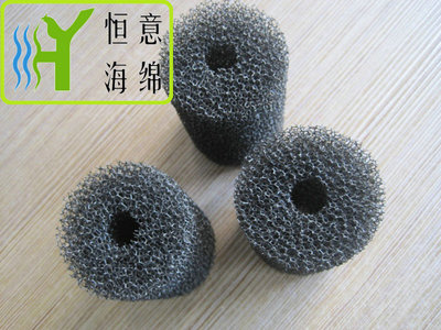 G053 &nbsp;管道过滤海绵管（pipe filtering sponge tube）