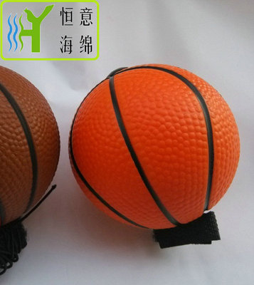 K011 &nbsp;PU发泡篮球（PU foam basketball）