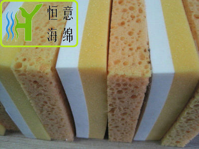 J034 &nbsp;清洁泡绵（cleaning foam）