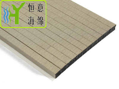 E023 防静电 背胶条（Anti-static adhesive foam strip）