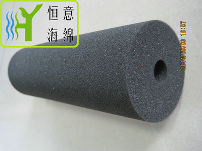 G058 &nbsp;贴标机海绵空心柱