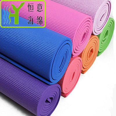 H001 &nbsp;瑜伽垫（Yoga sponge mat ）