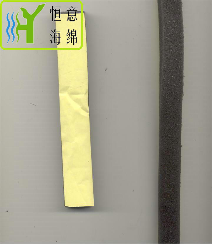E036  PU導(dǎo)電泡棉條(Conductive  PU  foam  strip)