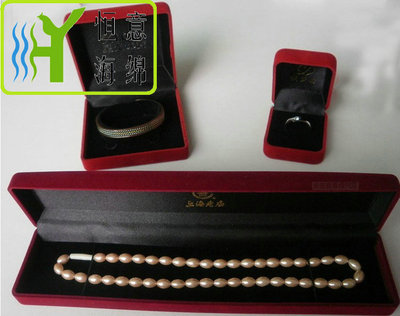 A019首饰海棉包装盒( Sponge packing box for jewelry )