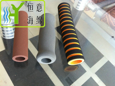 H002 &nbsp;NBR护套（NBR shield &nbsp;foam sleeve)