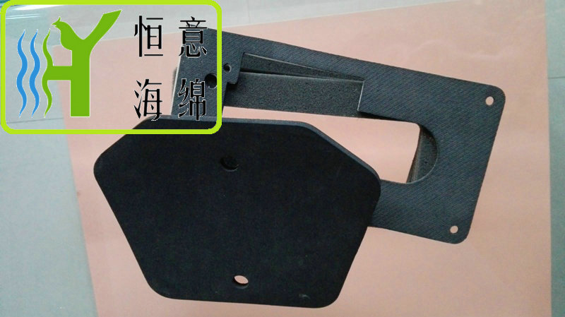 I054  帶膠模切泡棉
