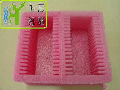 A022 EPE防靜電泡綿包裝盒(A0nti-static EPE foam package box)