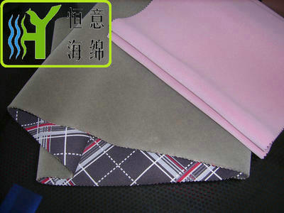 I001 &nbsp;复合 海绵（Compound sponge）