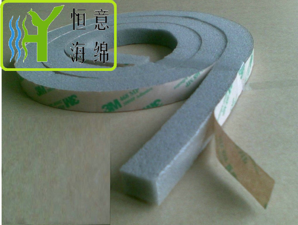 I003  貼膠海綿（Glutinous sponge）