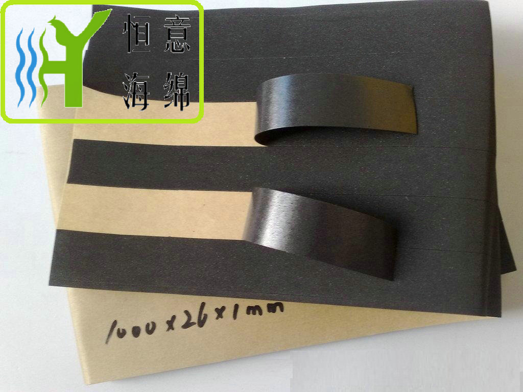 I002  背胶海绵（Self adhesive  sponge）