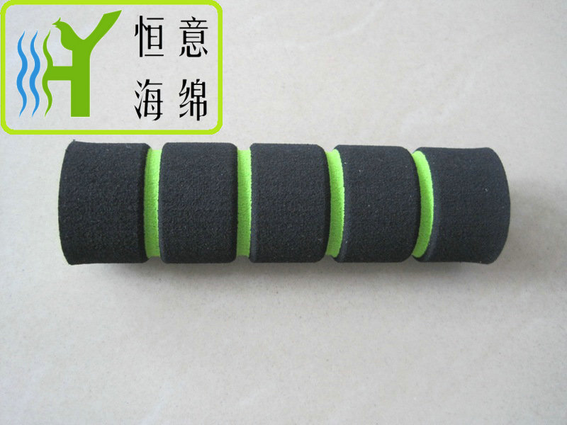 H022  橡塑把手（rubber handle）