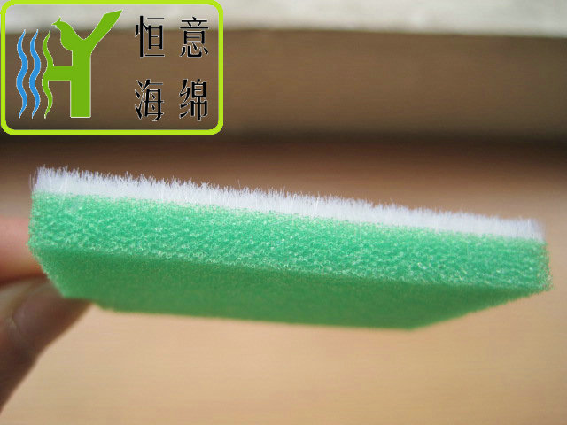 I024  植絨泡棉（flocking  foam）