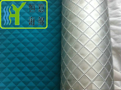 I019 &nbsp;复合 泡棉（compound foam）